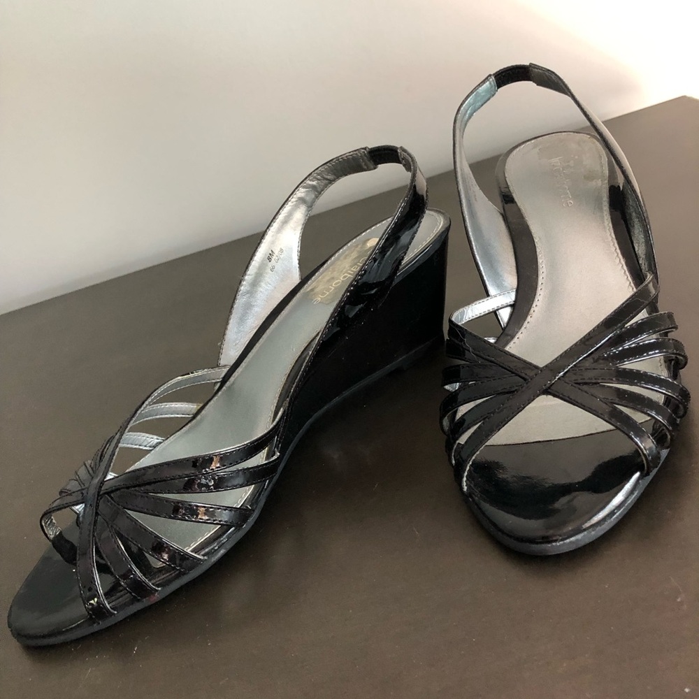 Liz Claiborne Wedge Heels